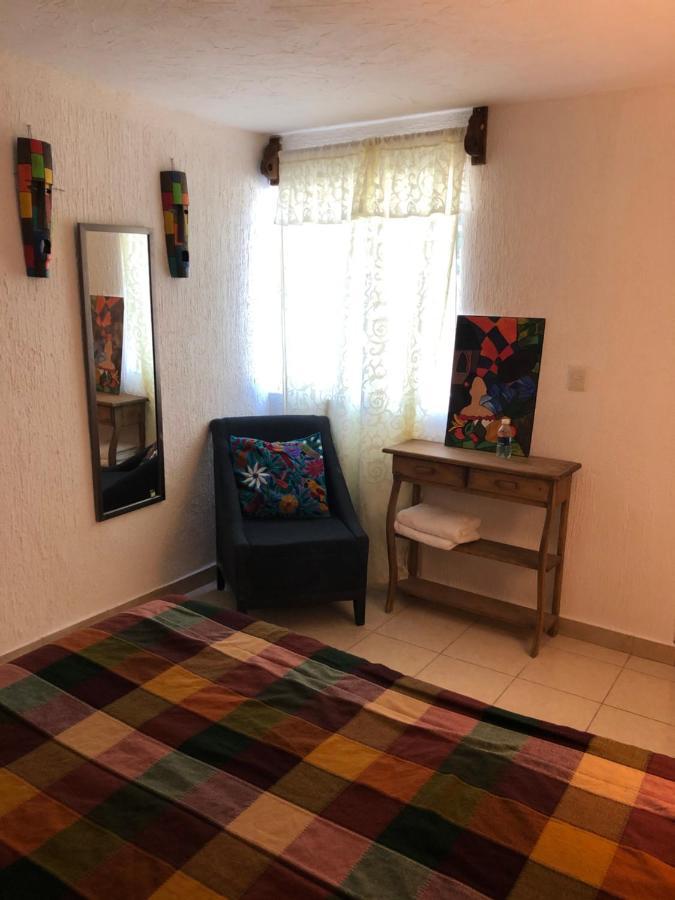 Hotel Boutique Calderon Хуаска де Окампо Екстериор снимка