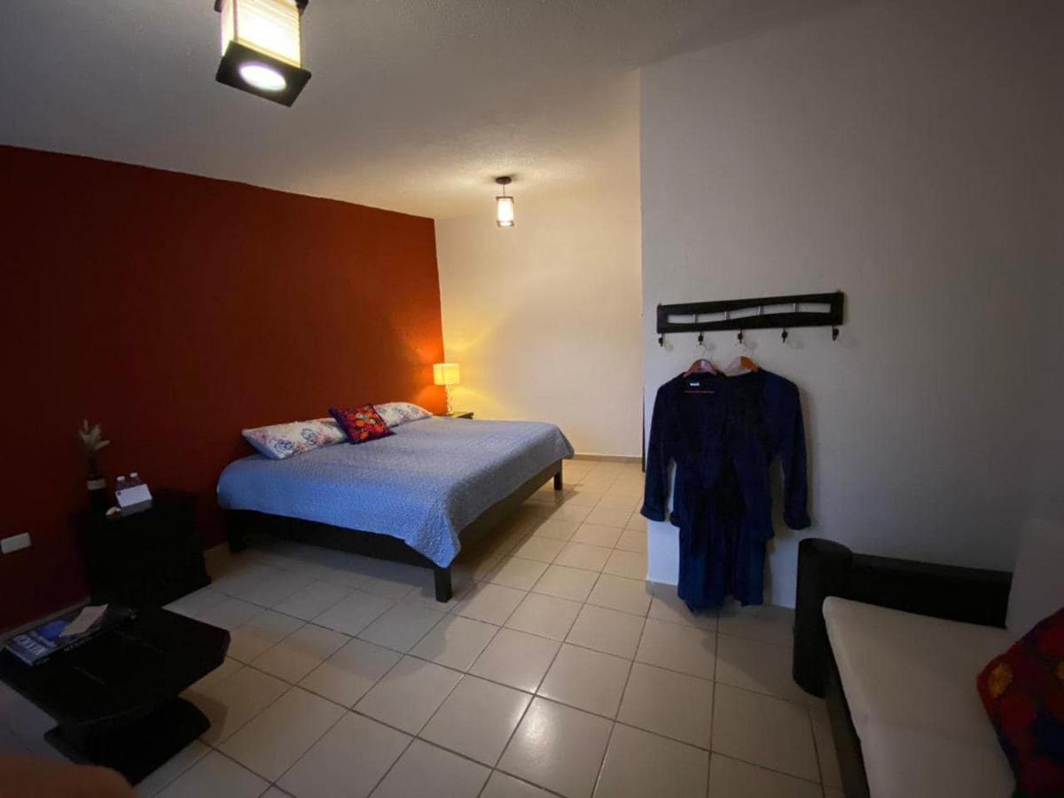 Hotel Boutique Calderon Хуаска де Окампо Екстериор снимка