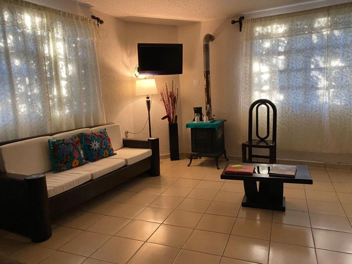 Hotel Boutique Calderon Хуаска де Окампо Екстериор снимка