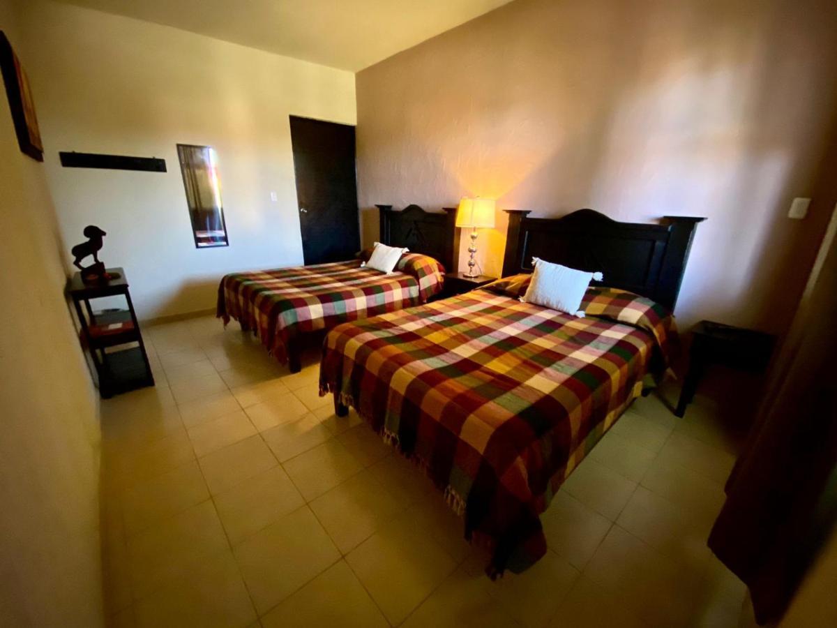 Hotel Boutique Calderon Хуаска де Окампо Екстериор снимка