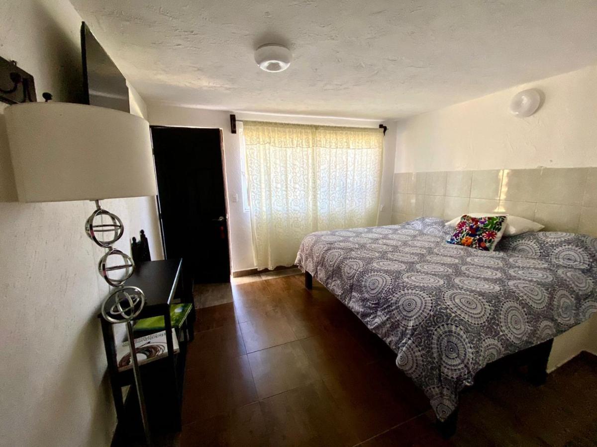 Hotel Boutique Calderon Хуаска де Окампо Екстериор снимка