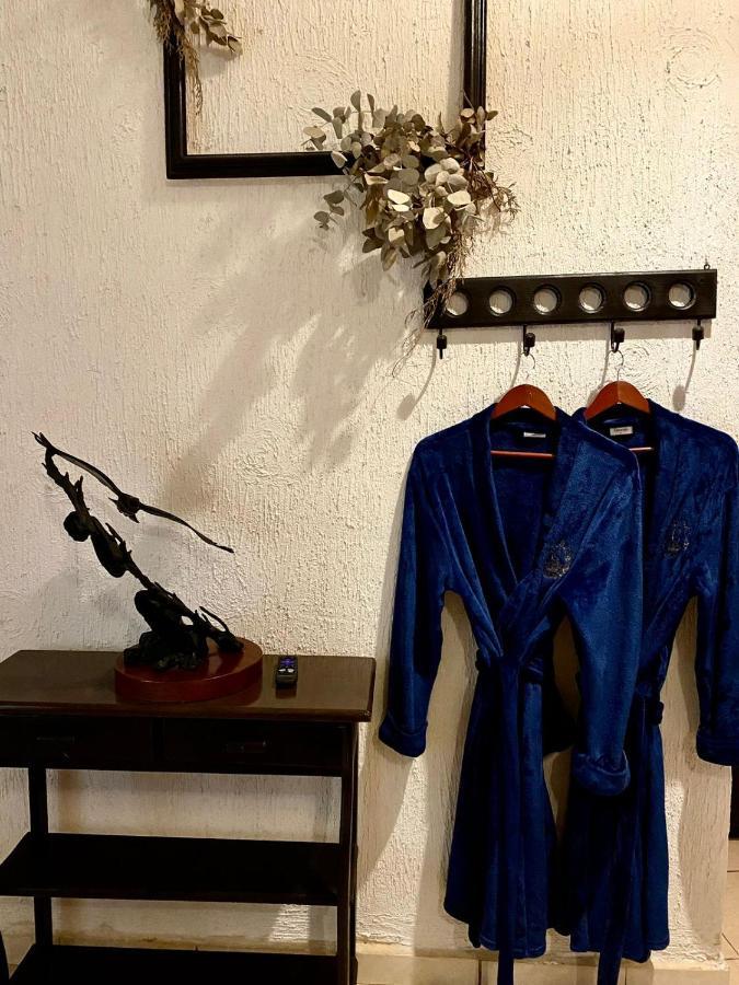 Hotel Boutique Calderon Хуаска де Окампо Екстериор снимка