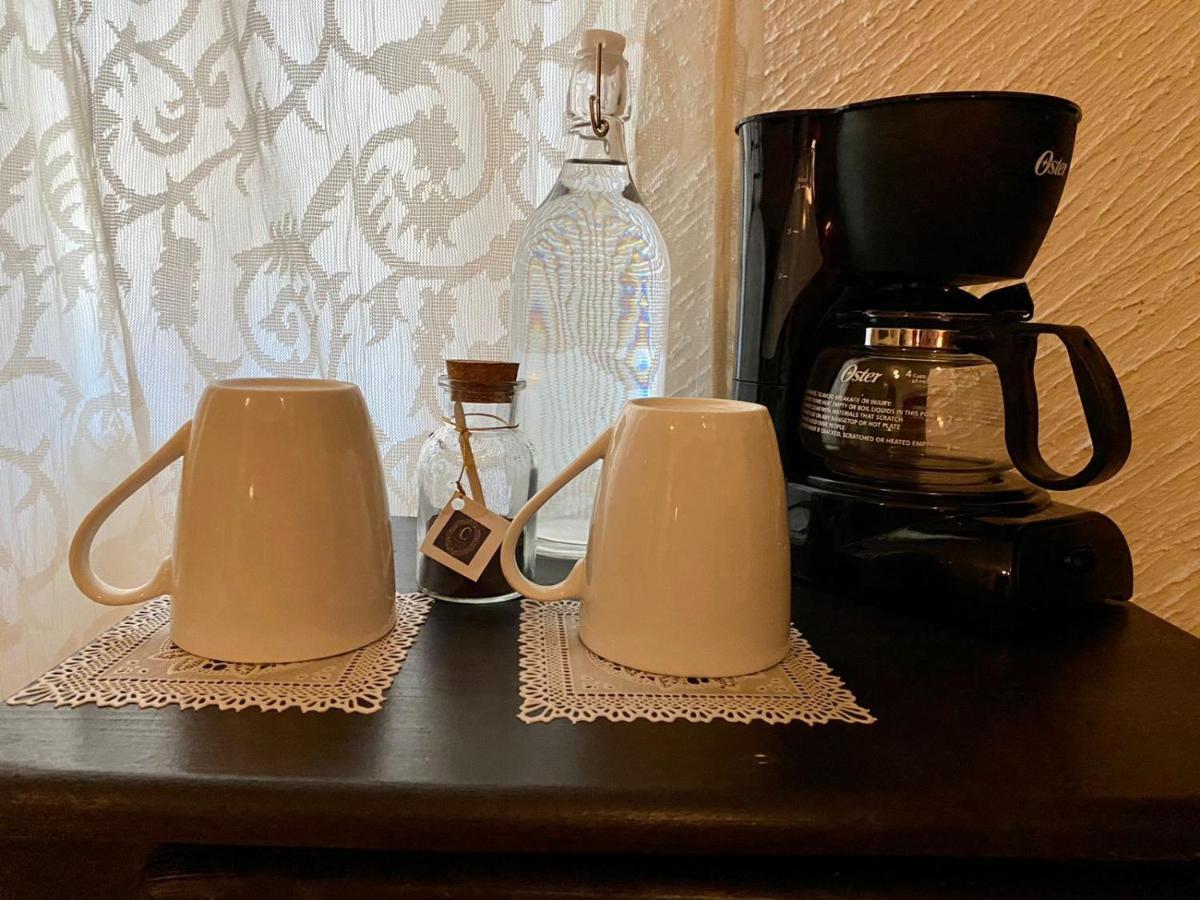 Hotel Boutique Calderon Хуаска де Окампо Екстериор снимка